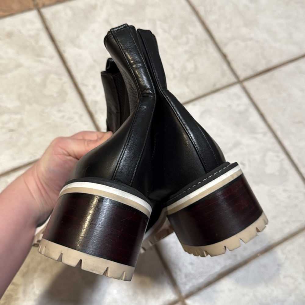 Aquatalia Sam Weatherproof Chelsea Boots - Picture 11 of 12